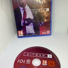 Hitman 2 PS4