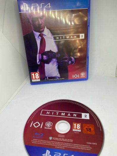 Hitman 2 PS4