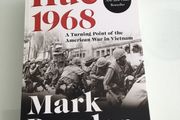 Books. "Hue 1968" by Mark Bowden