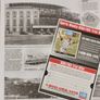 2008 Keepsake USA today "New Yankee Stadium " Image 4