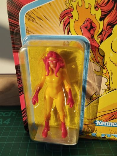 Marvel Legends Firestar Action Figure