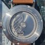 German automatic watch - Bauhaus Power Reserve Image 5