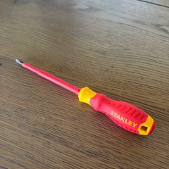 Stanley VDE flat head