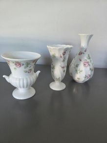Small Vases Wedgwood