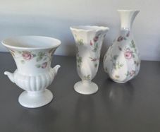 Small Vases Wedgwood