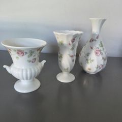 Small Vases Wedgwood
