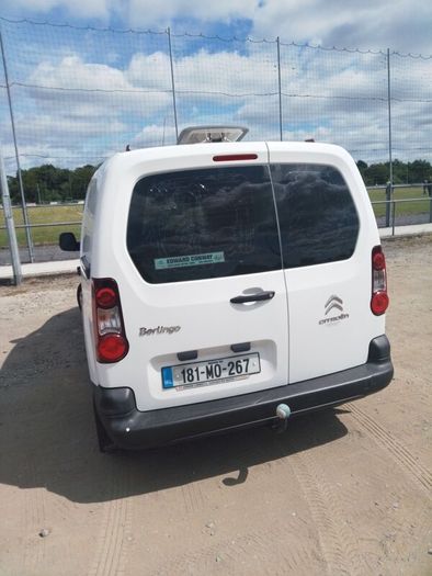 Micro Camper ;  Citroen Berlingo 2018