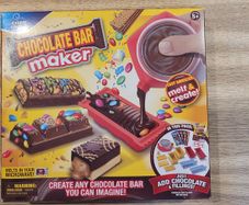 Easy Chef Chocolate Bar Maker set