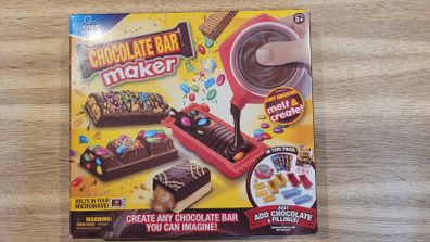 Easy Chef Chocolate Bar Maker set