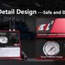 Automotive Portable Brake Fluid Bleeder Machine Image 5