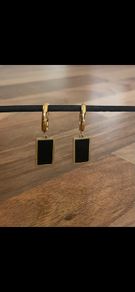Stainless steel earrings