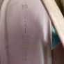 womens sandals flats covered toe genuine leather size UK 5 Image 9