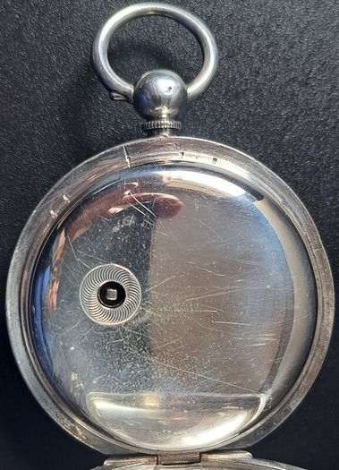 Thos. Russell & Son,Liverpool - Fusee Lever