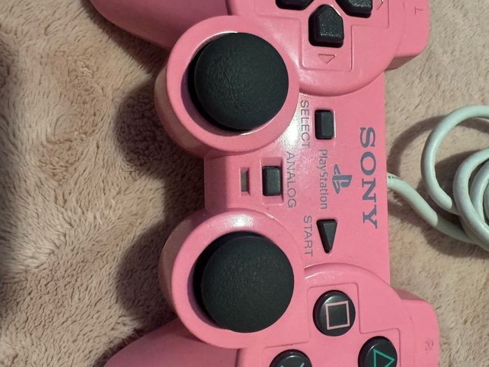 sony ps2 controller DualShock 2