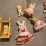 sylvanian family bundle Image 8