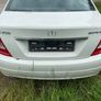 2011 Mercedes Benz C200 Breaking Image 2