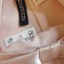 H&M Pink Satin Mini Dress - M - NEW Image 2