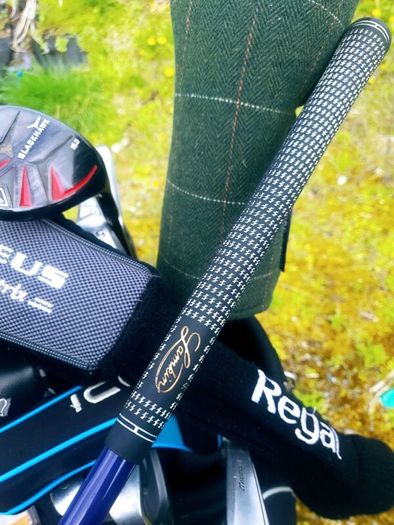Set of Golf Clubs