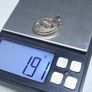 Vintage 9ct Gold Mum Locket Birmingham Hallmark Image 5