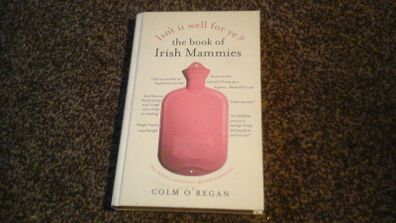 Colm O'Reagan books