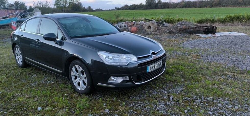 Citroen C5 2008 Exclusive