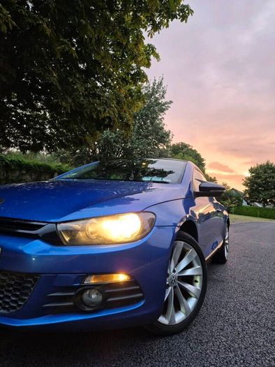 Volkswagen Scirocco Full serv hist., FRESH NCT