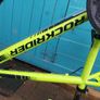 Kids / teen bicycle / for parts. Image 3