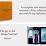 Louis Vuitton Catwalk Hardcover Book Thames & Hudson Image 7