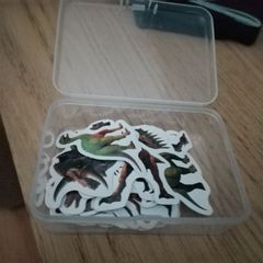 stickers