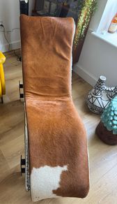 Mid century LC4 chaise lounge Le Corbusier