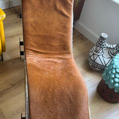 Mid century LC4 chaise lounge Le Corbusier