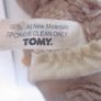 Vintage Tomy Ba Ba  Monchichi Toy Image 9