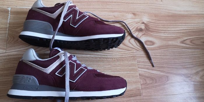 New Balance runners