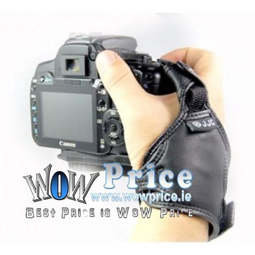 Leather Camera Wrist Strap Hand Grips