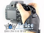 Leather Camera Wrist Strap Hand Grips