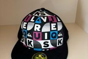 quiksilver cap
