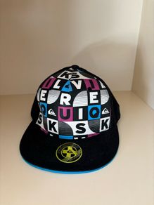 quiksilver cap