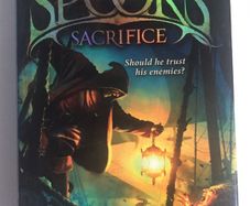 Joseph Delaney [2009] Spook's Sacrifice