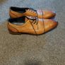 Passage Oxford style tan size 46 mens shoes Image 4