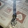 A few Men's Belts and a holder for 10 Belts Price is for One Only Image 2