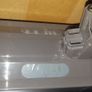 Dyson V10 4800mah replacement battery with filter Image 3