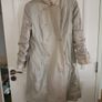 Banana Republic ladies trenchcoat 100% Cotton and lined UK size 12/14 in very good condition and has been well cared for see last two photos for exact measurements RRP 175 euro FREE STANDARD POSTAGE INCLUDED Image 6