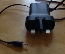 Sony phone Recharger