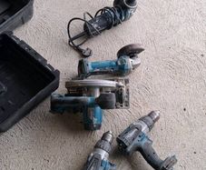 Makita Tools for parts or repair