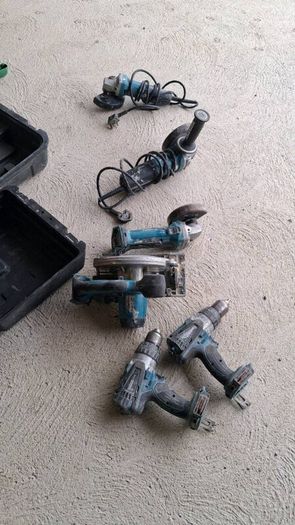 Makita Tools for parts or repair