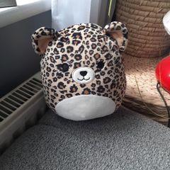 Leopard  squishmallow