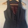 Grey three piece ladies suit from Next Image 4