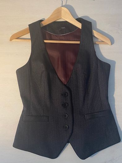 Grey three piece ladies suit from Next
