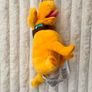 Disney Store Dug Mini Golden Retriever approx. 15 cm. Plush Used Please see photos Image 6