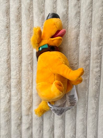 Disney Store Dug Mini Golden Retriever approx. 15 cm. Plush Used Please see photos